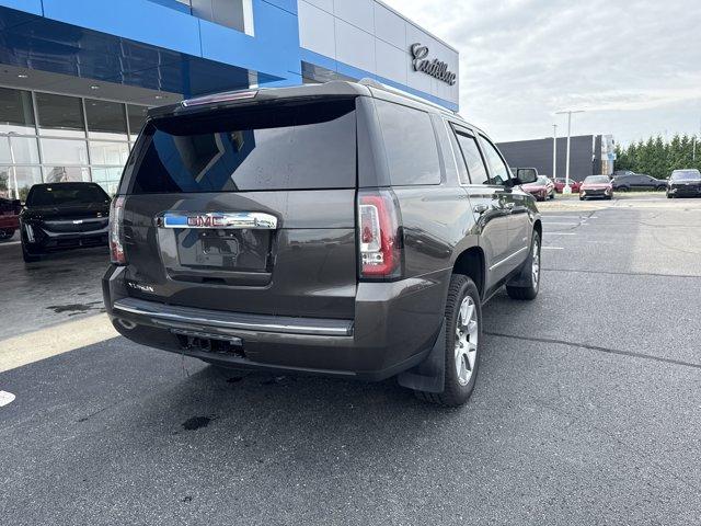 Photo of 2019 Smokey Quartz Metallic GMC Yukon