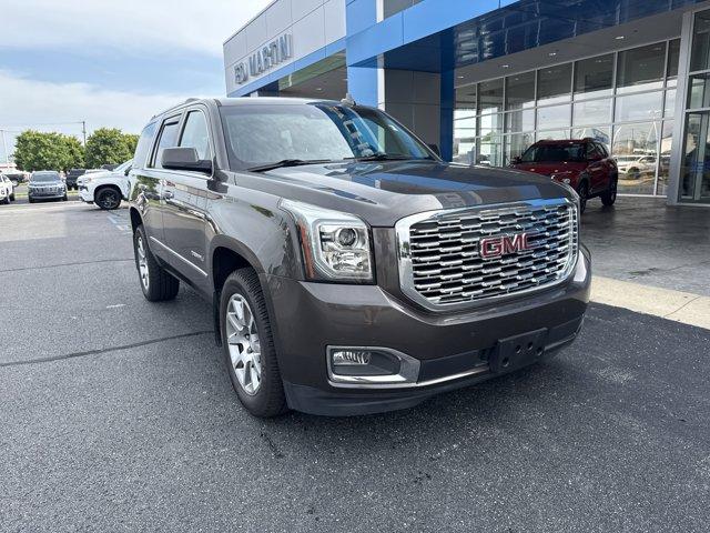 Photo of 2019 Smokey Quartz Metallic GMC Yukon