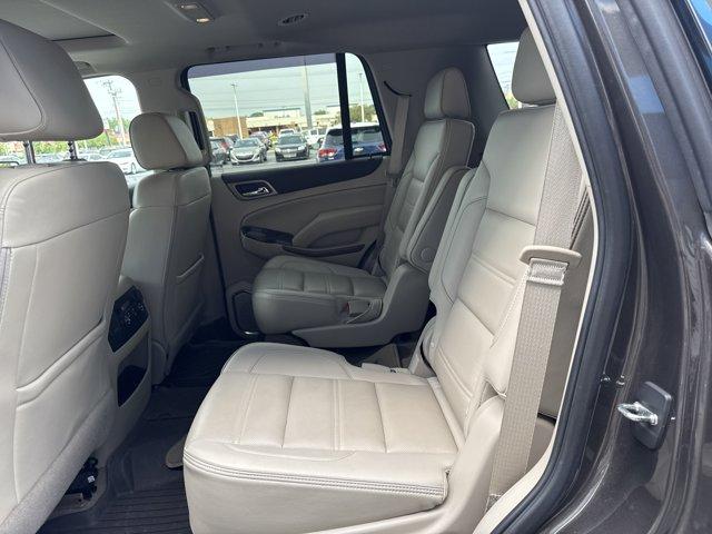 Photo of 2019 Smokey Quartz Metallic GMC Yukon