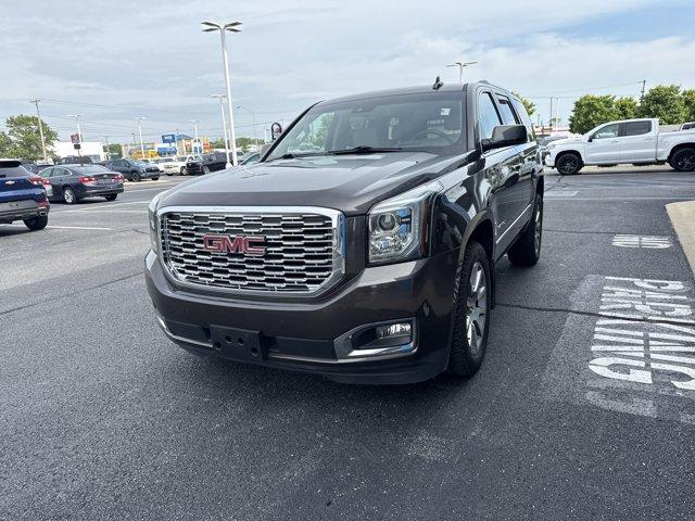 Photo of 2019 Smokey Quartz Metallic GMC Yukon