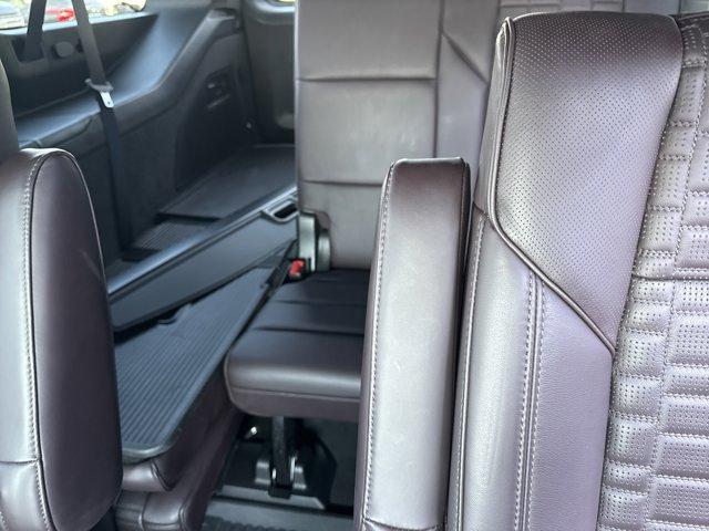 Photo of 2021 Infrared Tintcoat Cadillac Escalade ESV