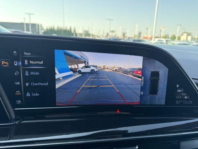 Photo of 2021 Infrared Tintcoat Cadillac Escalade ESV