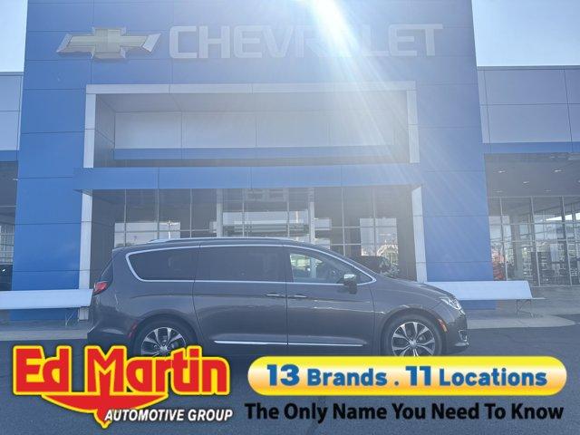2017 Chrysler Pacifica