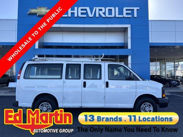 2014 Chevrolet Express 2500