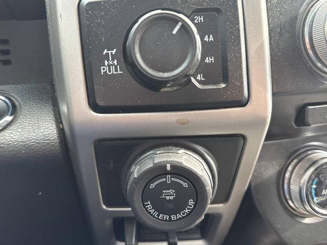 Photo of 2018 White Platinum Ford F-150