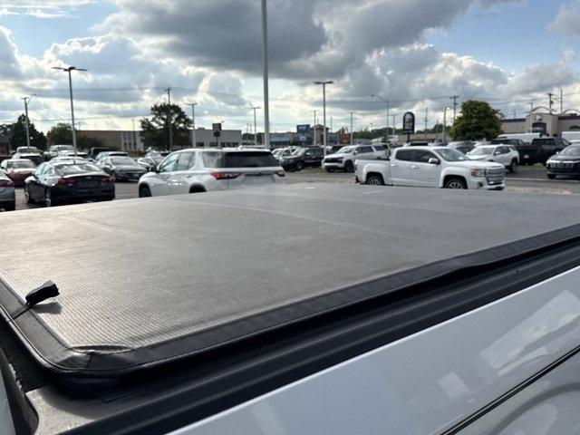 Photo of 2018 White Platinum Ford F-150