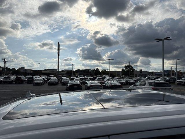 Photo of 2018 White Platinum Ford F-150