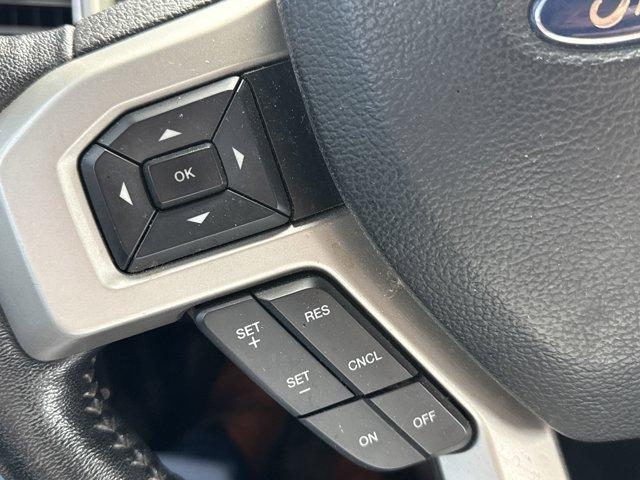 Photo of 2018 White Platinum Ford F-150