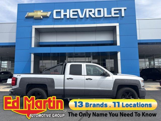 2019 Chevrolet Silverado 1500 Ld