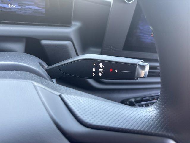 Photo of 2024 Black Chevrolet Silverado EV