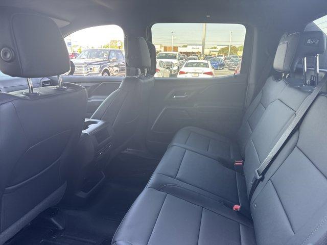 Photo of 2024 Black Chevrolet Silverado EV