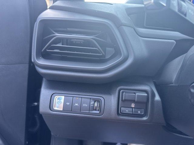 Photo of 2024 Black Chevrolet Silverado EV