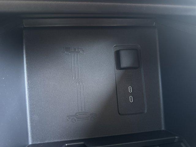 Photo of 2024 Black Chevrolet Silverado EV