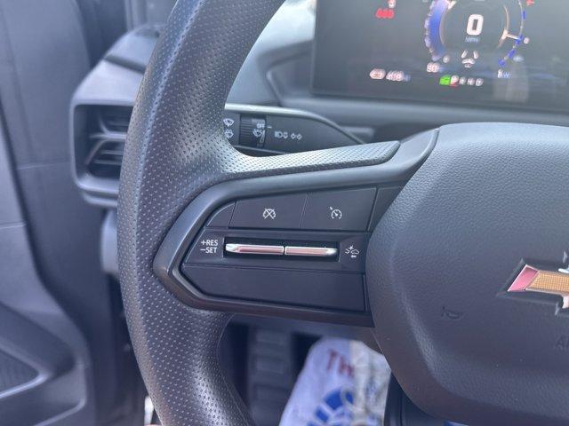Photo of 2024 Black Chevrolet Silverado EV