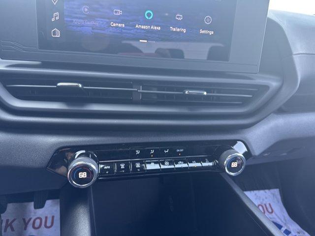 Photo of 2024 Black Chevrolet Silverado EV