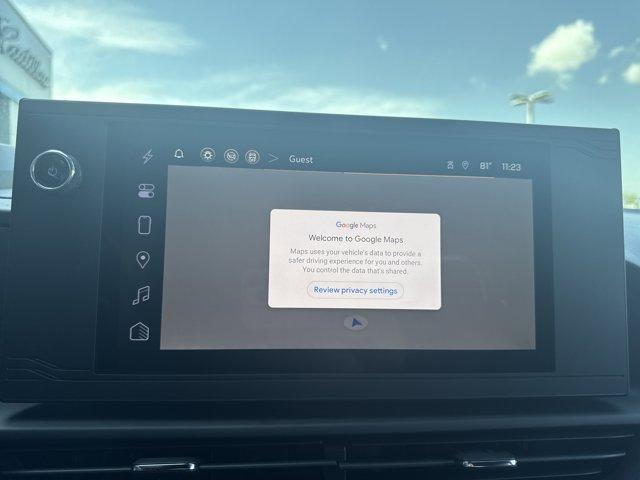 Photo of 2024 Black Chevrolet Silverado EV