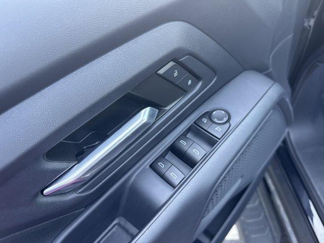 Photo of 2024 Black Chevrolet Silverado EV