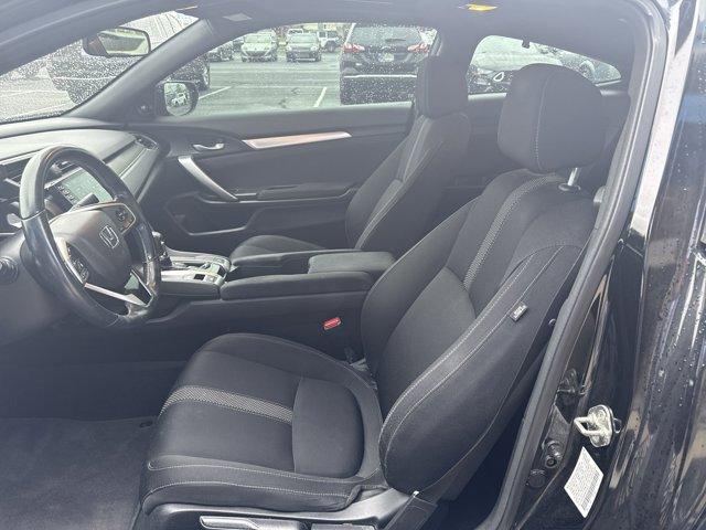 Photo of 2019 Crystal Black Pearl Honda Civic
