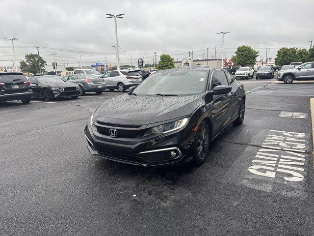 Photo of 2019 Crystal Black Pearl Honda Civic