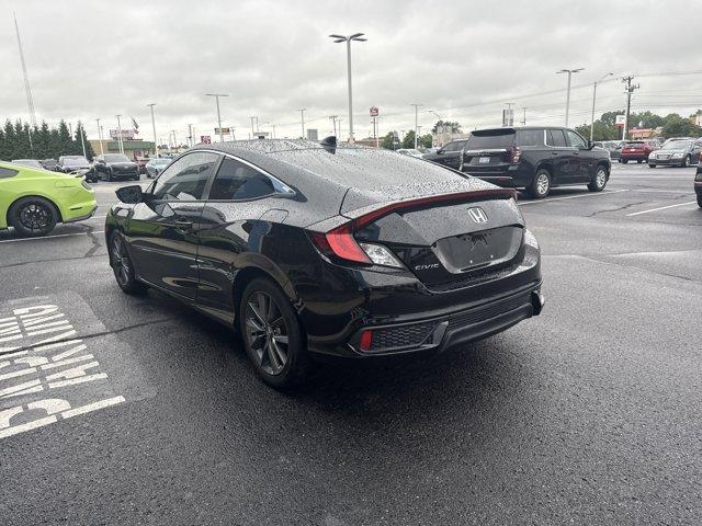 Photo of 2019 Crystal Black Pearl Honda Civic