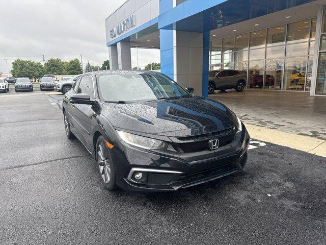 Photo of 2019 Crystal Black Pearl Honda Civic