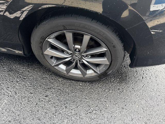 Photo of 2019 Crystal Black Pearl Honda Civic