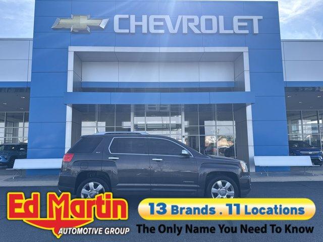 2016 GMC Terrain