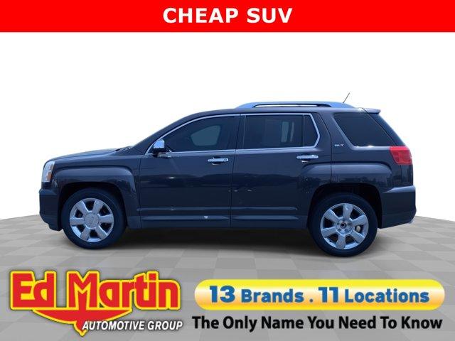 2016 GMC Terrain
