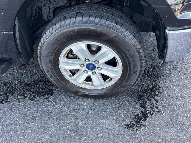 Photo of 2019 Black Metallic Ford F-150