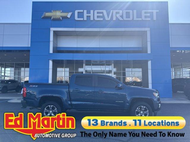 2019 Chevrolet Colorado