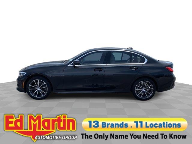 2020 BMW 330