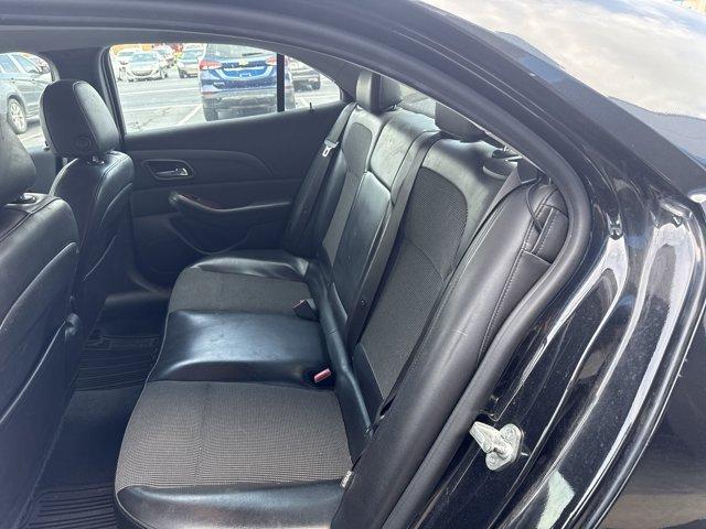 Photo of 2013 Black Granite Metallic Chevrolet Malibu