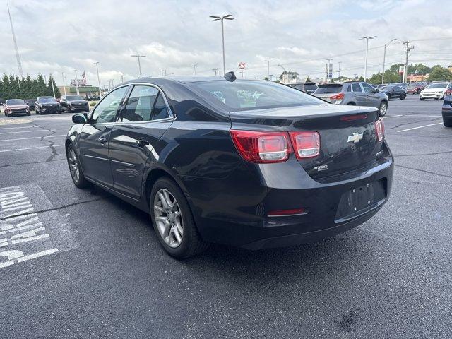 Photo of 2013 Black Granite Metallic Chevrolet Malibu