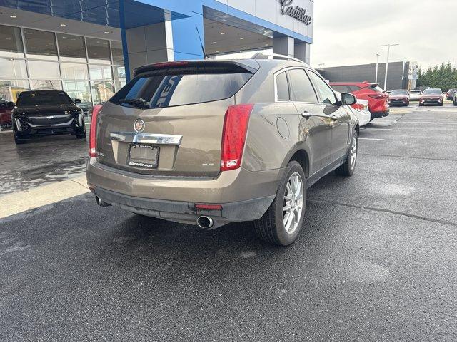 Photo of 2014 Terra Mocha Metallic Cadillac SRX