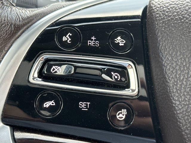 Photo of 2014 Terra Mocha Metallic Cadillac SRX