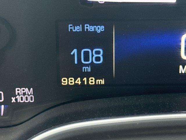 Photo of 2014 Terra Mocha Metallic Cadillac SRX