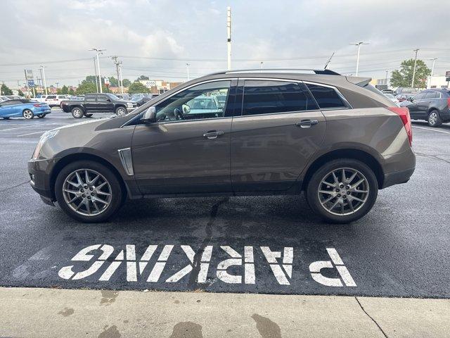 Photo of 2014 Terra Mocha Metallic Cadillac SRX