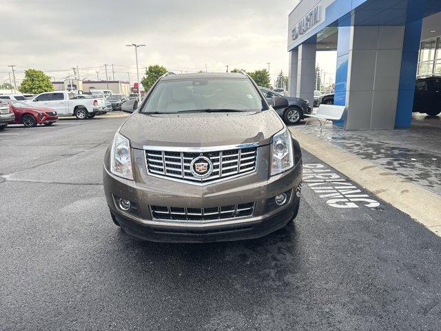 Photo of 2014 Terra Mocha Metallic Cadillac SRX