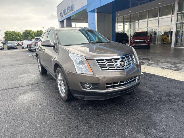 Photo of 2014 Terra Mocha Metallic Cadillac SRX
