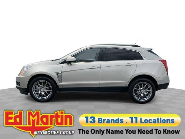 2014 Cadillac SRX