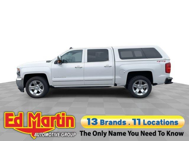 2017 Chevrolet Silverado 1500