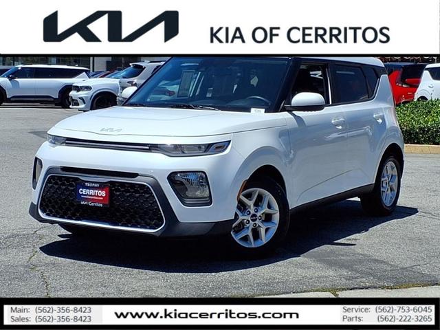 2022 Kia SOUL