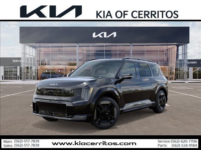 Photo of 2026 Ebony Black Kia EV9