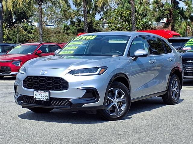 2024 Honda HR-V