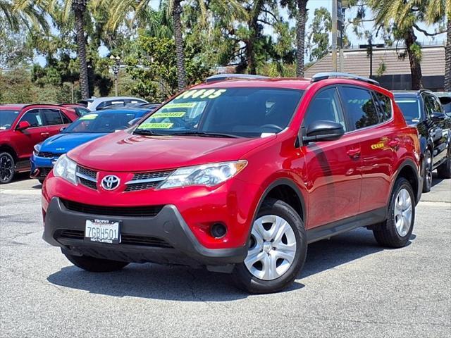 2014 Toyota RAV4