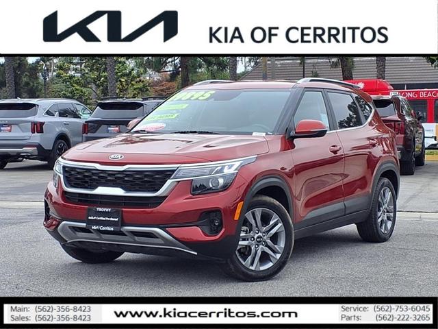 2021 Kia Seltos