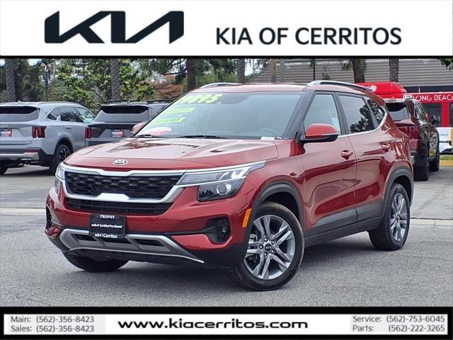 2021 Kia Seltos