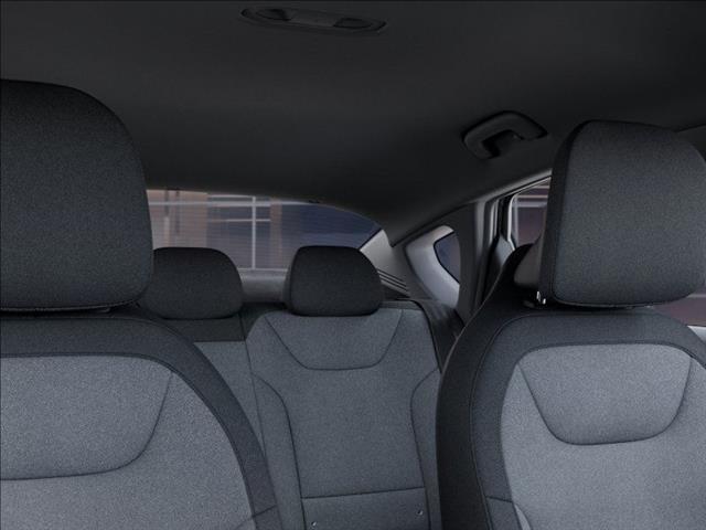 Photo of 2025 Interstellar Gray Kia K4