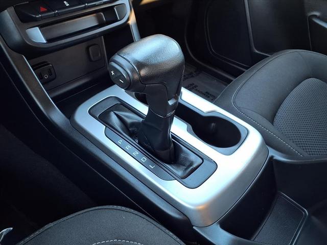 Photo of 2020 Satin Steel Metallic Chevrolet Colorado