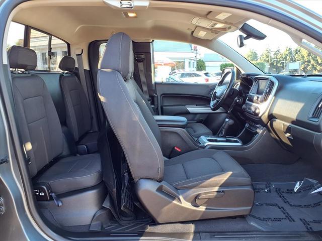 Photo of 2020 Satin Steel Metallic Chevrolet Colorado